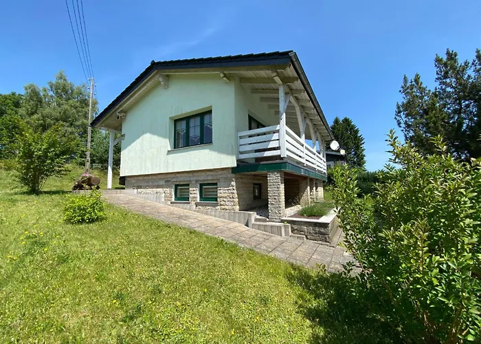 Tatil Evi Edelmann By Interhome Schnett