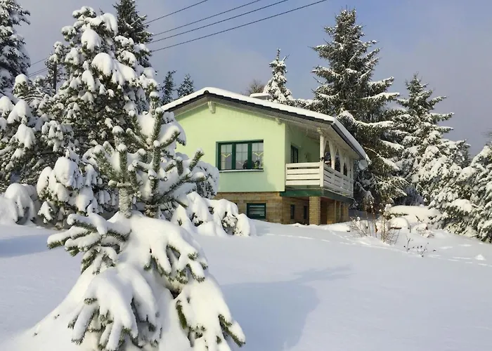 Tatil Evi Edelmann By Interhome Schnett